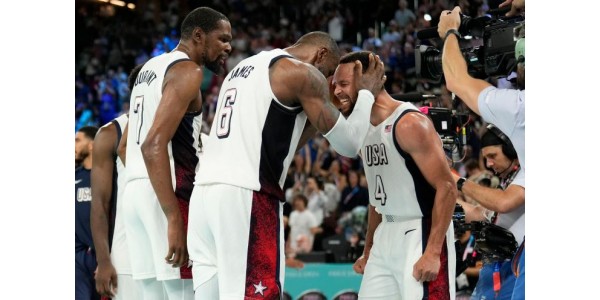 Dieses Mal verlor Stephen Curry nicht wieder gegen Nikola Jokic